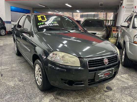FIAT SIENA 1.0 MPI EL 8V FLEX 4P MANUAL